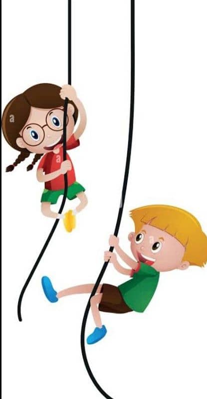 disc swing/Rope climbing and jungle gym available at reasonable price 0