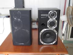 original kenwood speakers japanese (03406444648)