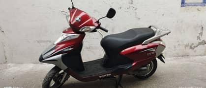 Scooty unit cc100*03462422584