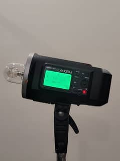 Godox ad 600 bm strobe