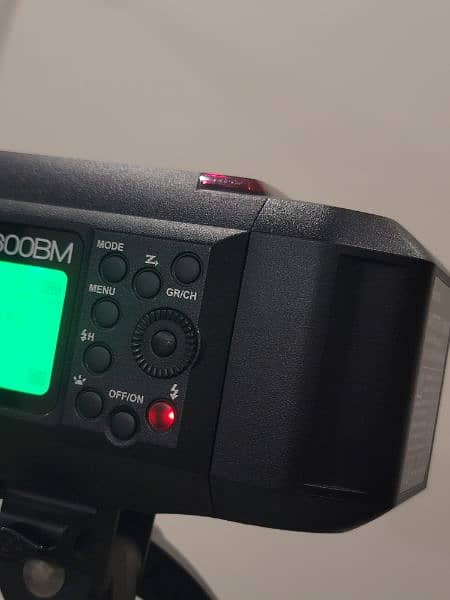 Godox ad 600 bm strobe 2