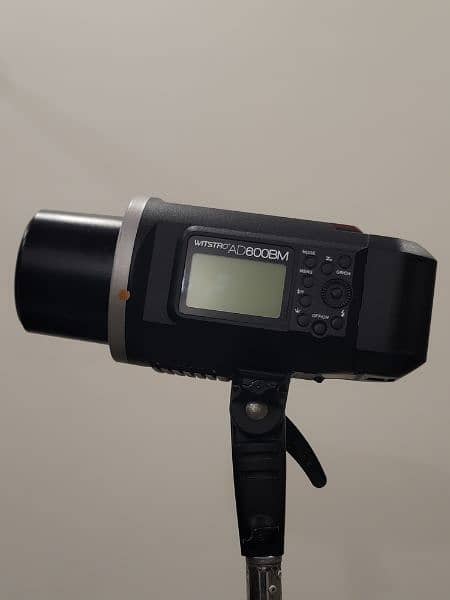 Godox ad 600 bm strobe 4