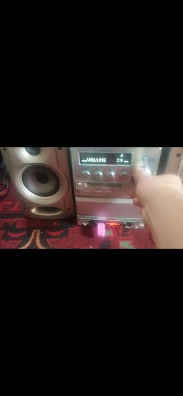 Amplifier Kenwood Original 0