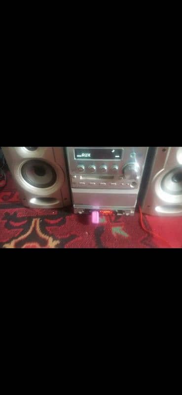 Amplifier Kenwood Original 2