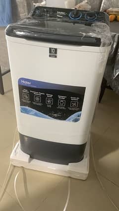 New Haier Washer For Sale