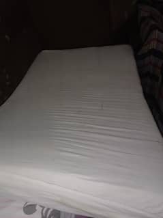 Wooden beds good condition