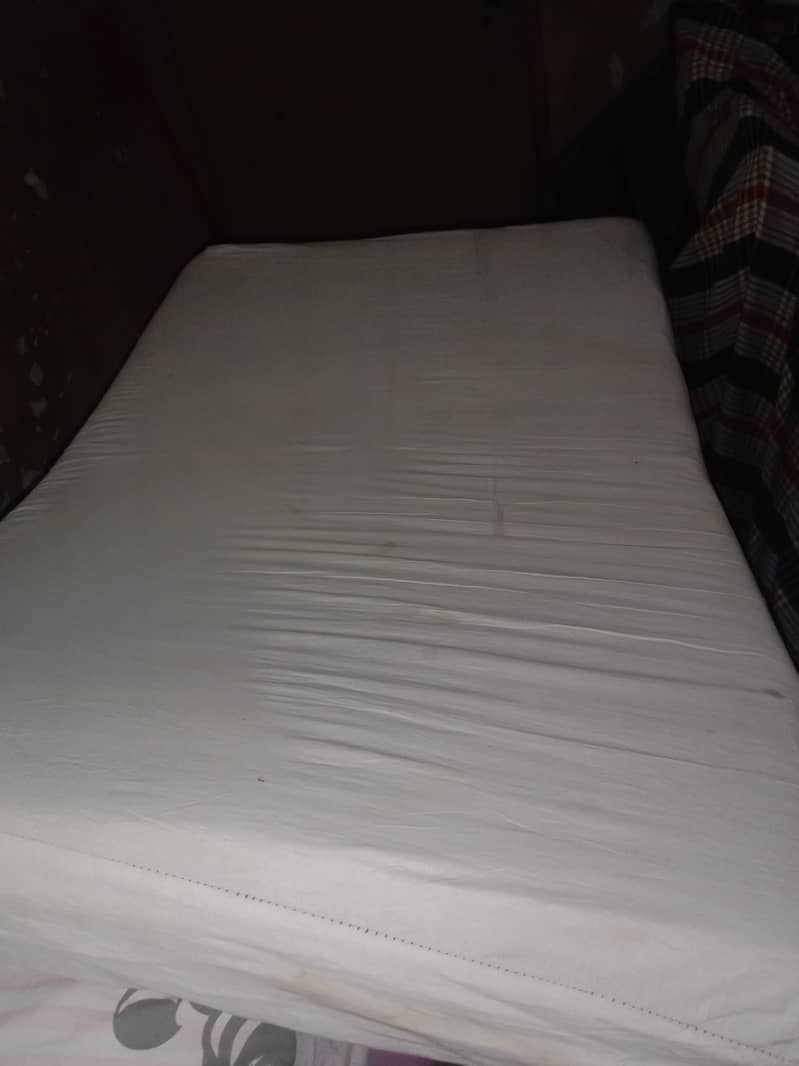 Wooden beds good condition 0