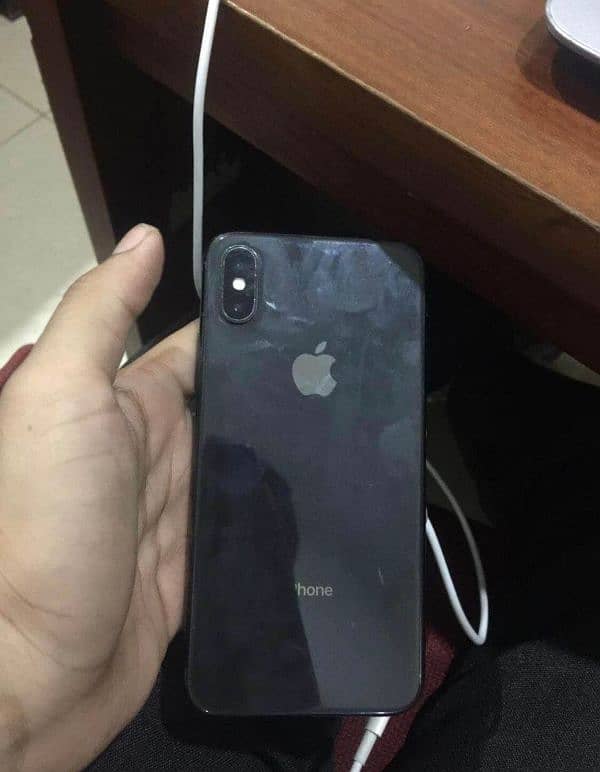 iphone X FU 0