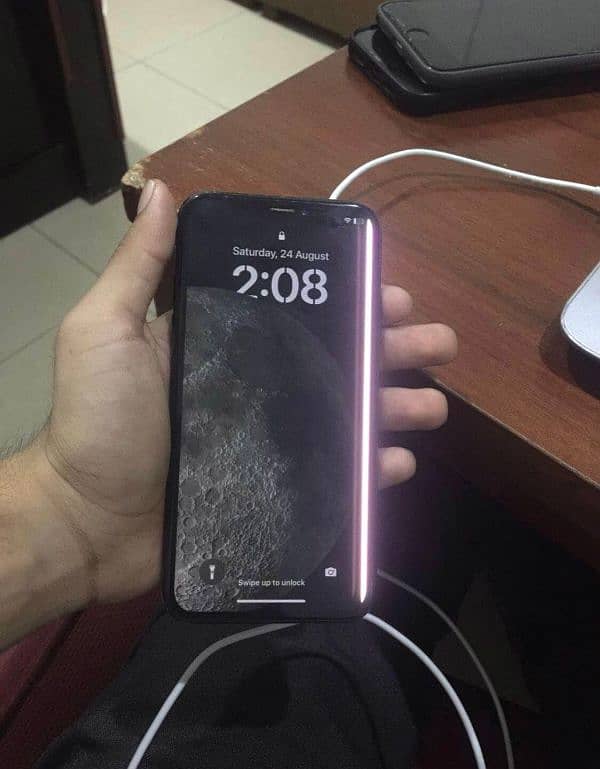 iphone X FU 3