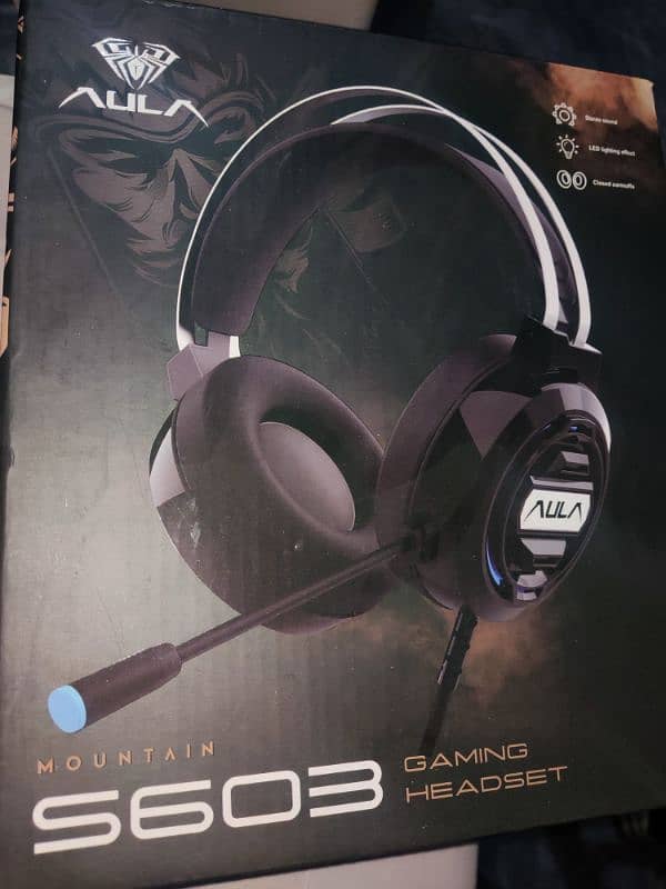 Gaming Headset AULA S603 3