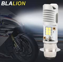 Blalion Led Headlight bulb for Cd 70, CG125 & china bikes