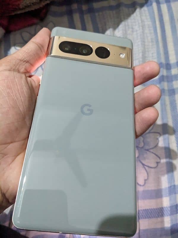 Pixel 7 pro Approved 3