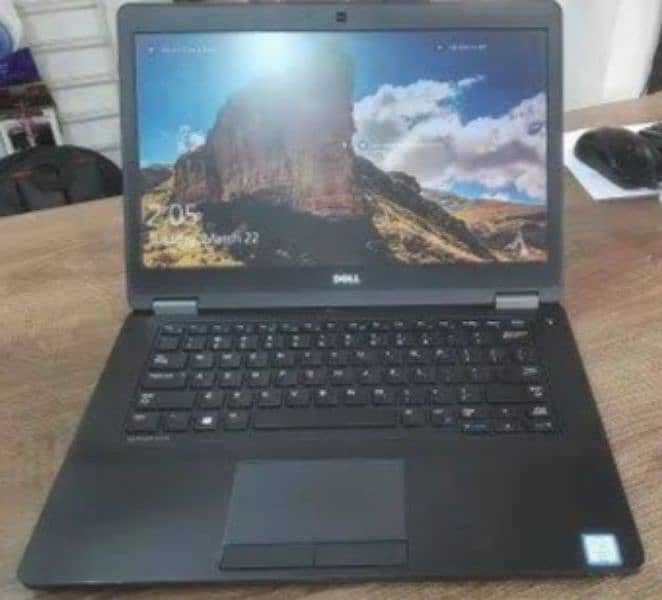 Dell gaming laptop HQ i5 6 with 2+4Gb graphics card 1080p 2