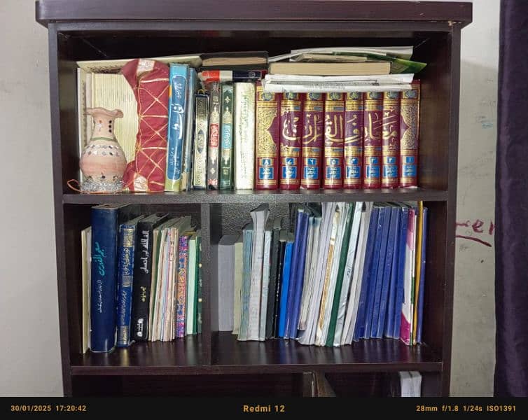 book shelf 1