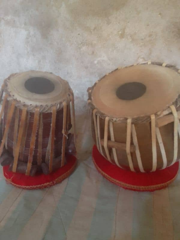 tabla pair copper 0