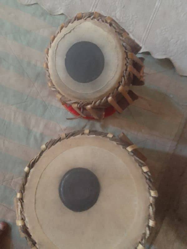 tabla pair copper 1