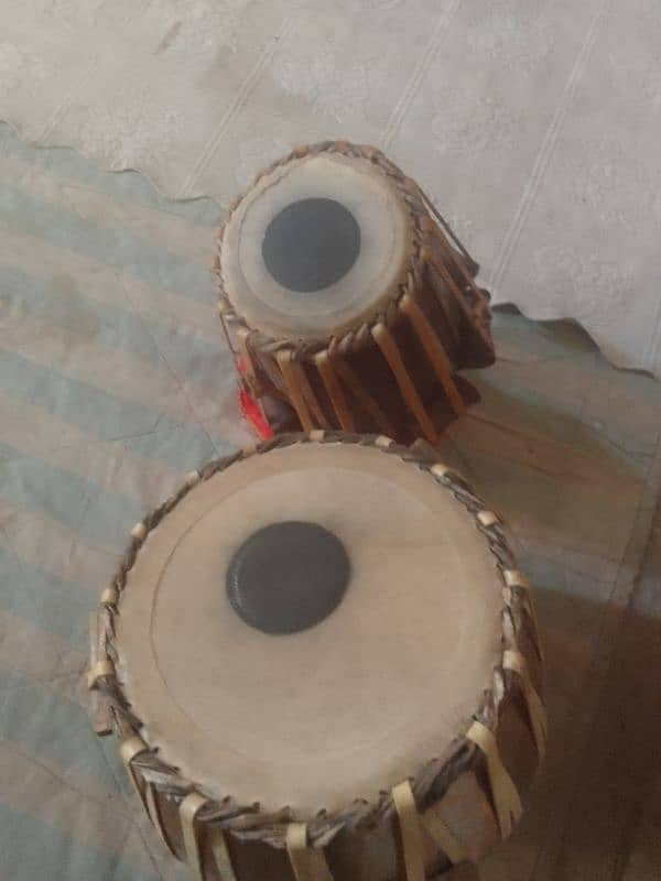 tabla pair copper 2