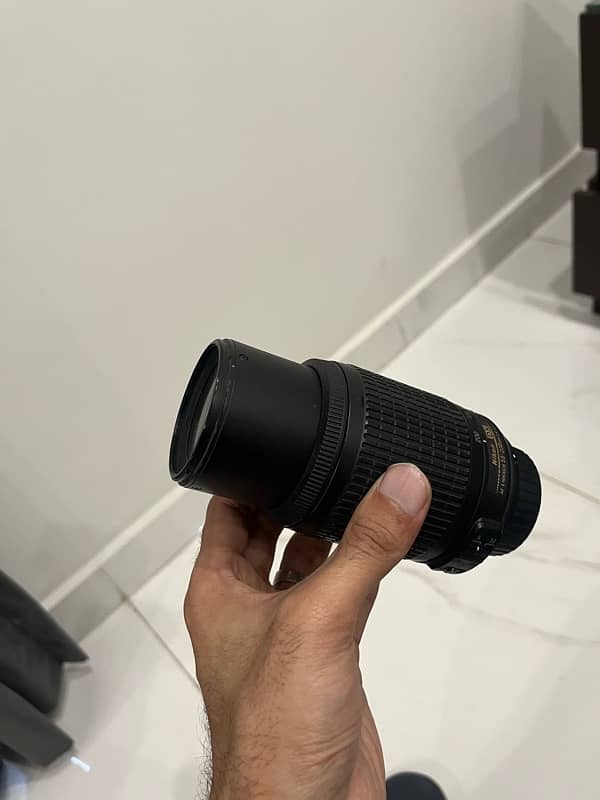 Nikon 55-200mm Lens 2