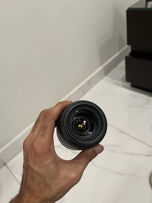 Nikon 55-200mm Lens 6