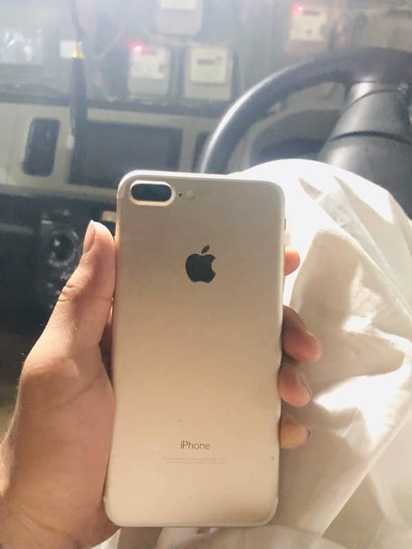 iPhone 7 Plus pta block 2