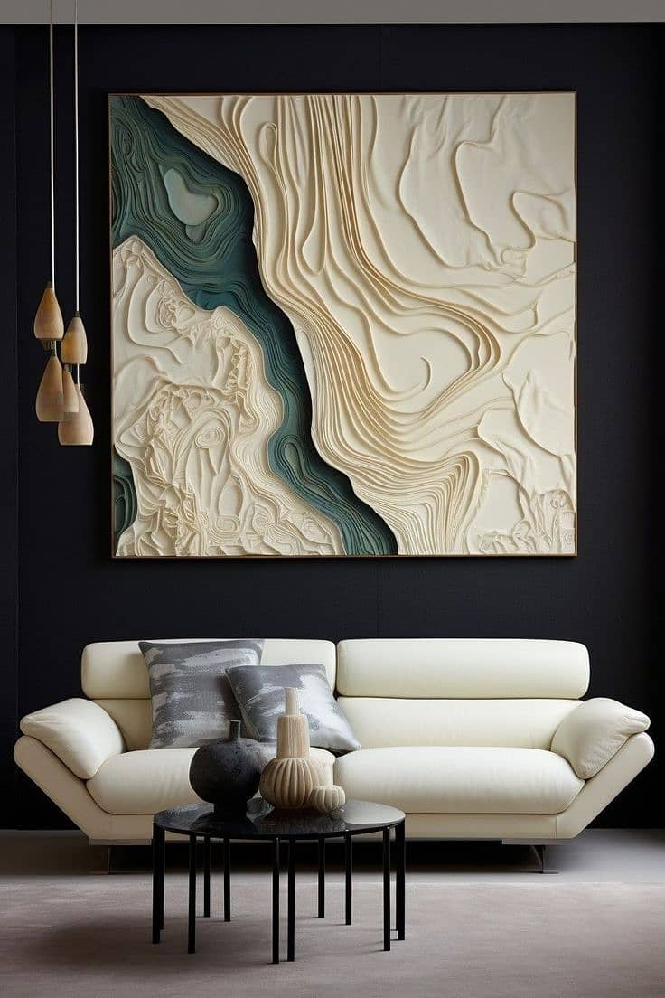 Transform Walls into Masterpieces! Handmade 3D Wallpapers & Murals ! 2