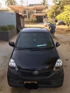 Daihatsu Mira 2012 registered 2016