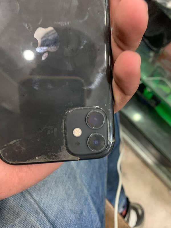 Iphone 11 non pta 84% 64gb 5