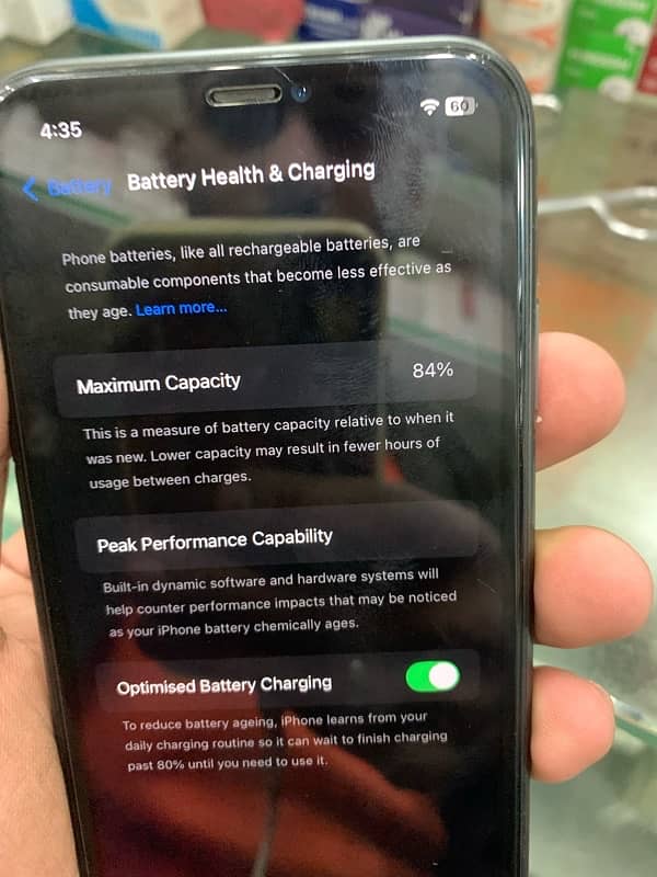 Iphone 11 non pta 84% 64gb 11