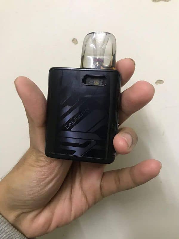 OXVA SQ PRO/CALIBURN UWELL KOKO G3 PRO 6