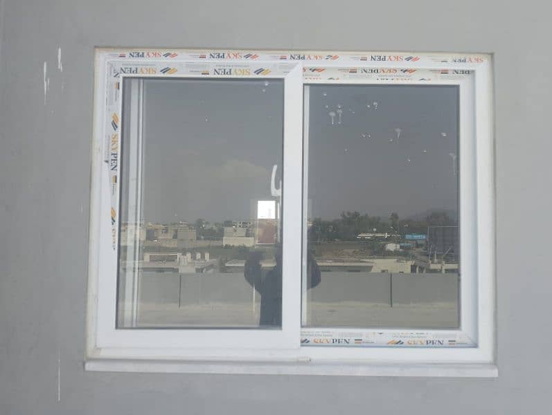 Glass work/Fabrication/Upvc Windows/Aluminium Windows 9