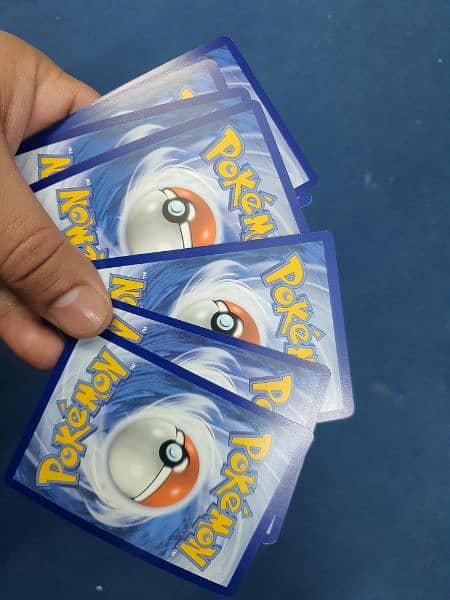 Pokemon Cards Booster Packs 1