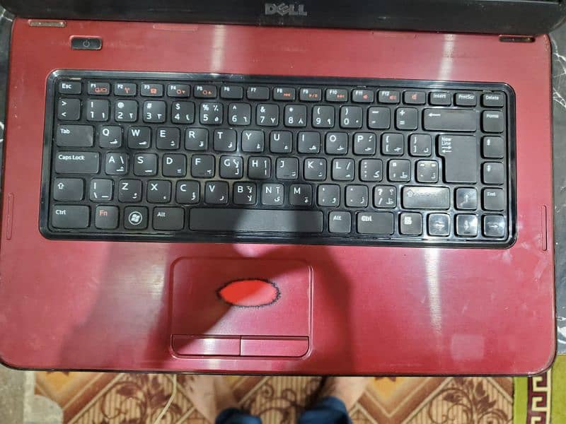 Dell laptop 1