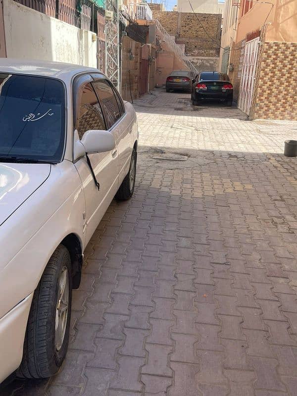 Toyota Corolla 2.0 D 1993 1