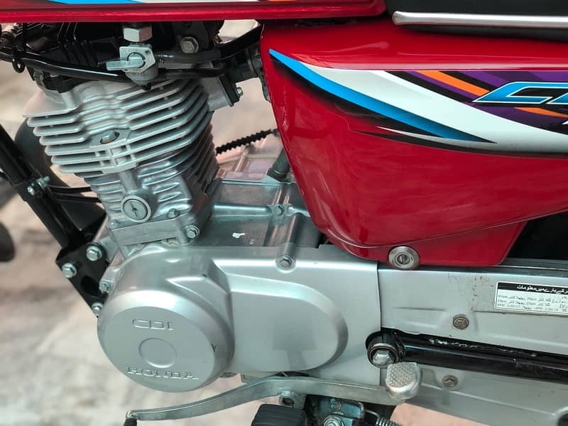 honda125 2015 lush total 26000 chala hua 3