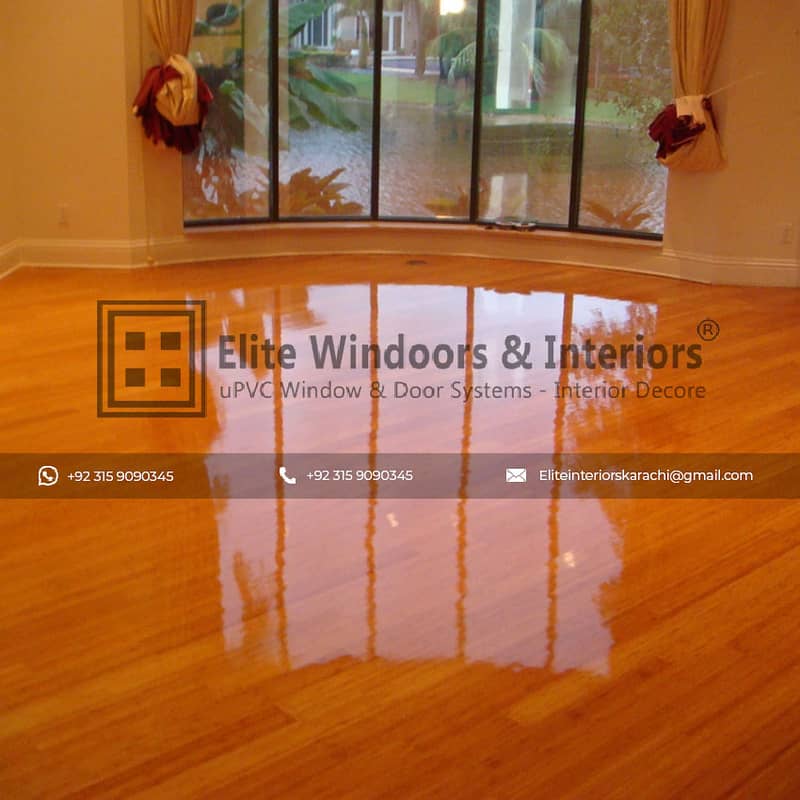 Upgrade Your Floors with Premium Flooring Solutions – PVC, Wooden etc 6