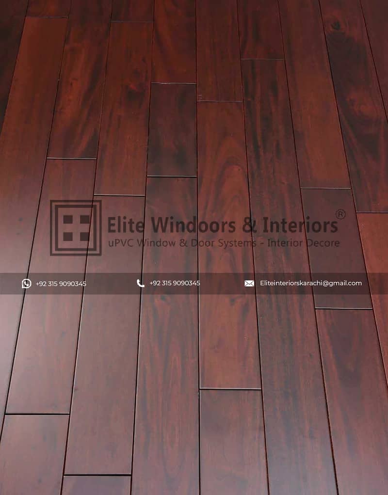 Upgrade Your Floors with Premium Flooring Solutions – PVC, Wooden etc 7