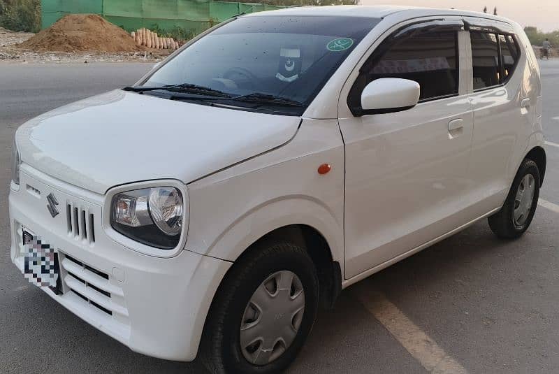 Suzuki Alto Vxl Ags 2021 2