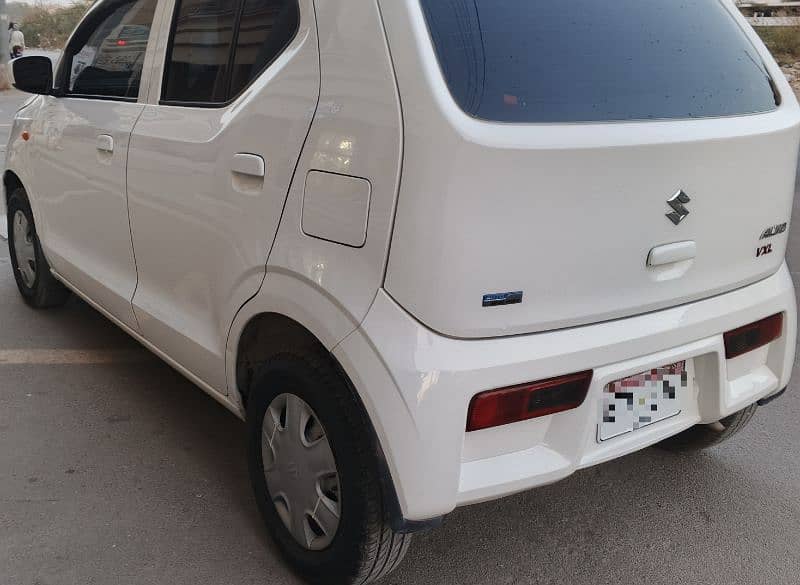 Suzuki Alto Vxl Ags 2021 3