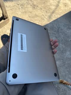 MacBook Pro 2019 13’’ with toucu bar for sale