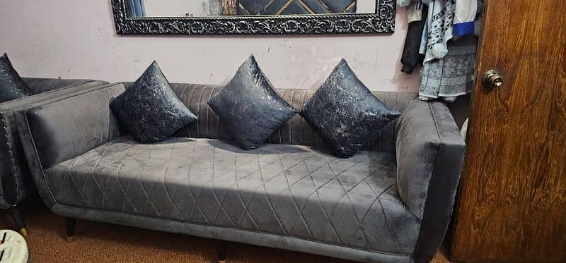 Complete Bed Set/ Sofa set/ All home furniture for sale 2