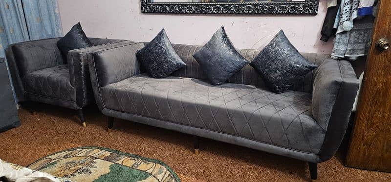 Complete Bed Set/ Sofa set/ All home furniture for sale 3