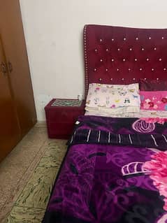 velvet bed set