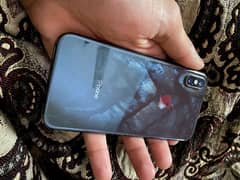 iPhone X non pta 256 GB better change panel pe ak line ha chote se a