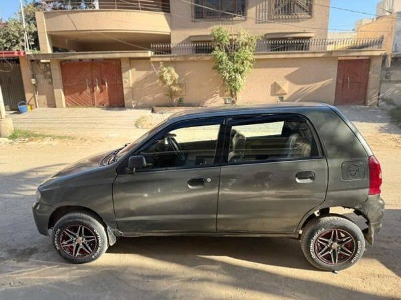 Suzuki Alto 2008 11