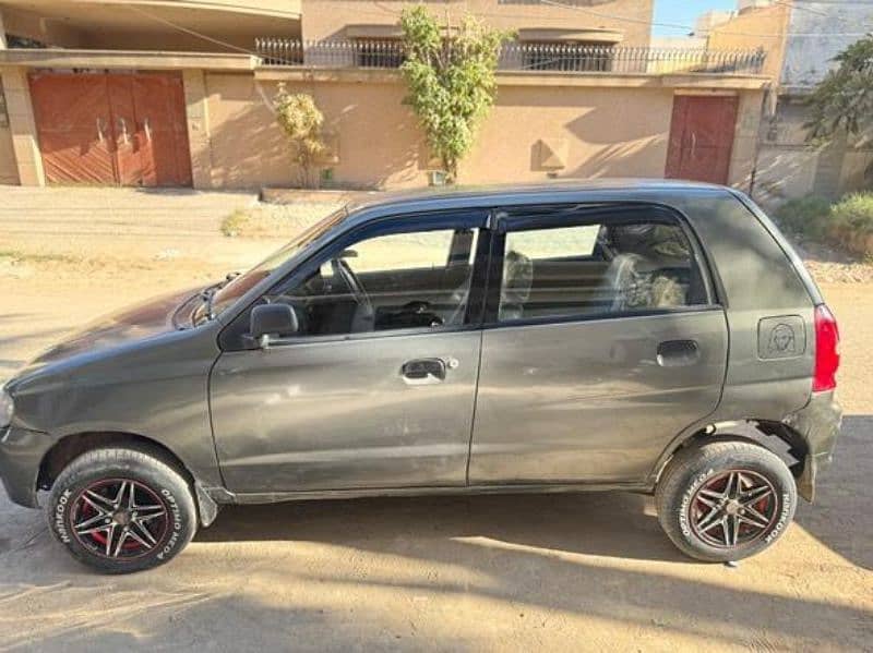 Suzuki Alto 2008 14