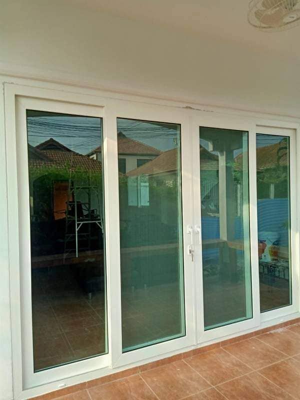 Industrial Aluminium Glass | Glazing | UPVC Window services|Glass work 10