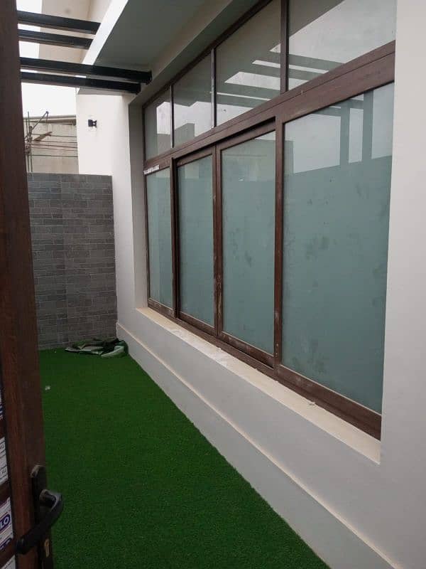 Industrial Aluminium Glass | Glazing | UPVC Window services|Glass work 14