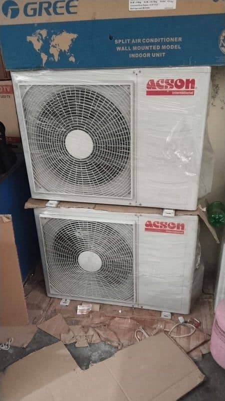 cabinet AC sale 03218498371 6