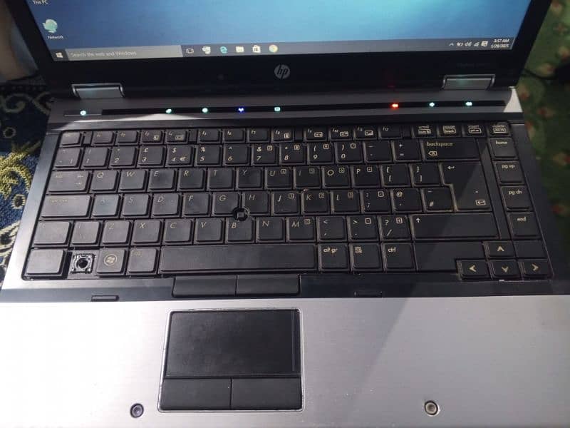 hp laptop i5 5