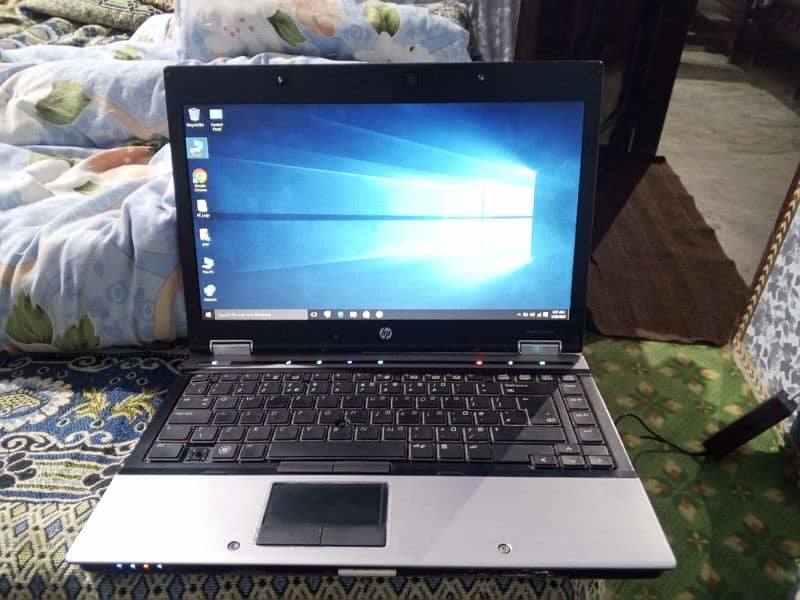 hp laptop i5 6